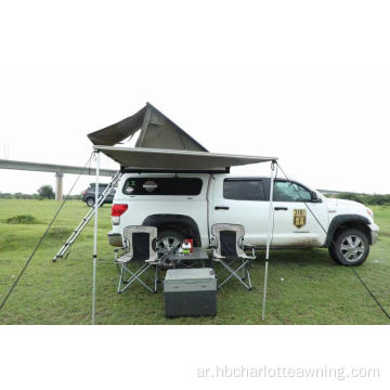 Car Sidning Tent Tent Truck Tents Camping Camping